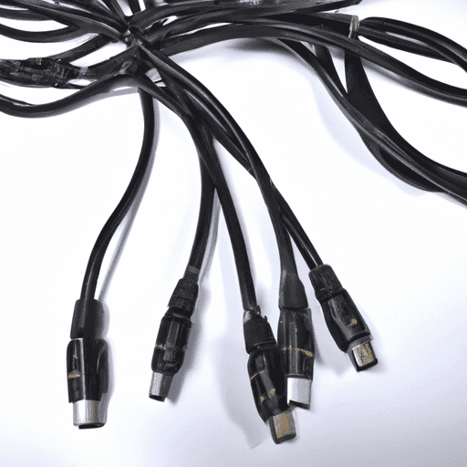 Jenis-Jenis Kabel Komputer: Fungsi dan Cara Memilih yang Tepat