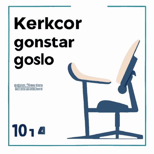Kursi Kerja Ergonomis: 10 Kriteria Pemilihan untuk Menjaga Postur dan Kesehatan Tulang Belakang