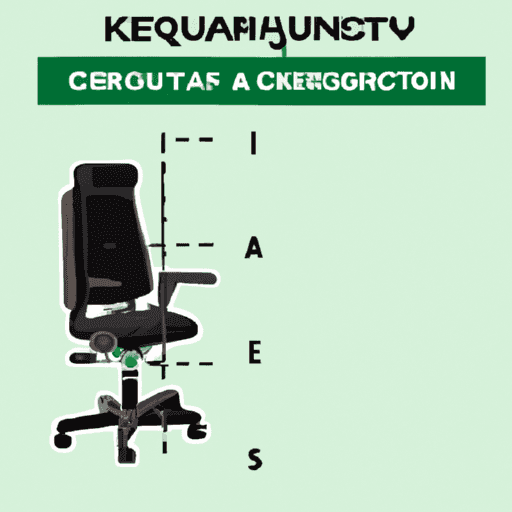 Kursi Kerja Ergonomis: 7 Fitur Penting untuk Kenyamanan dan Produktivitas