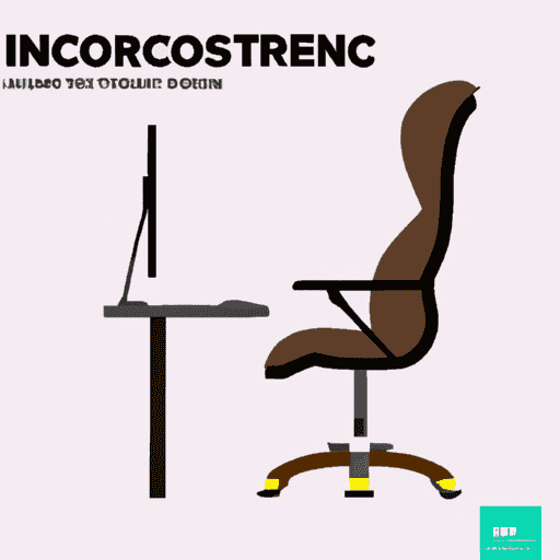 Kursi Kerja Ergonomis: Investasi Kesehatan untuk Produktivitas